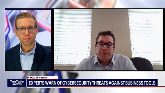 Cyberthreats targeting common remote business software