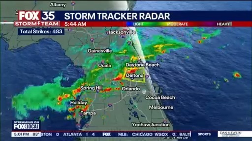Saturday 5/31 Storm Recap