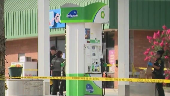 1 dead after fight breaks out at Marion County gas station