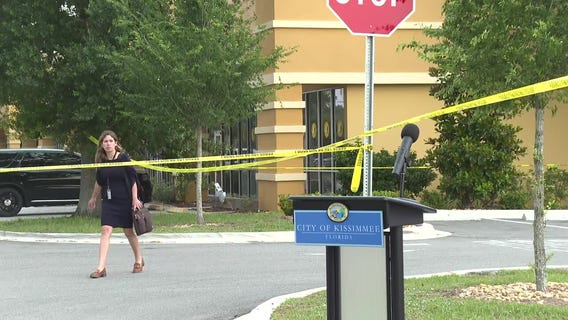 Kissimmee police press conference: Full