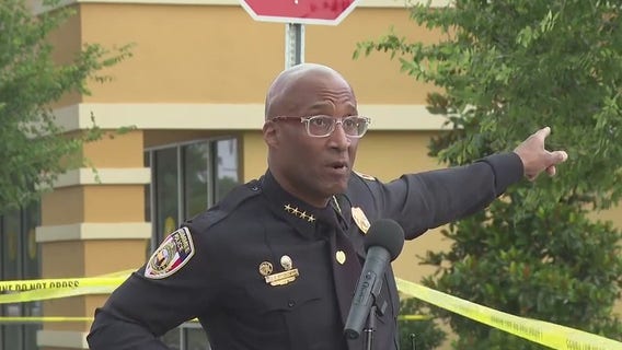 Kissimmee update on officer-involved shooting: Full