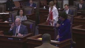 Florida lawmakers to vote on budget