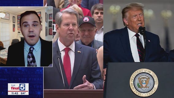 #TheFinal5: All Eyes on Georgia