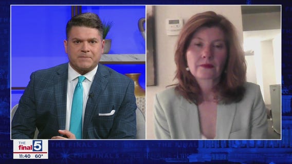 #TheFinal5: What is ?common sense gun reform??