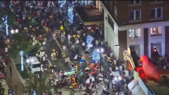 Family of 2 killed in Orlando Halloween celebrations to file lawsuit