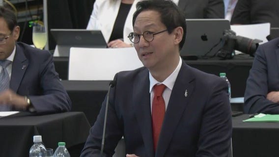 Santa Ono blocked from UF presidency amid DEI backlash