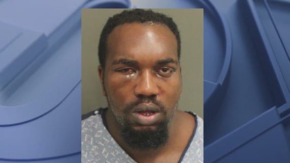 Man attacks officers after refusing to pay restaurant bill, deputies say