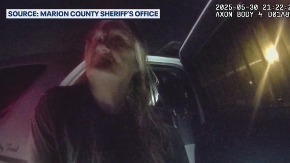 Florida woman accused of spraying children with bear mace