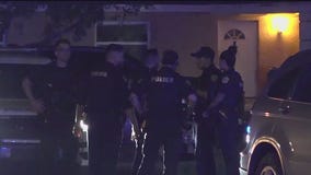 Shooting reported on Willie Mays Parkway