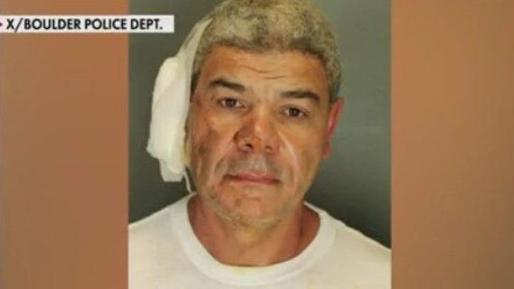 Suspect in Colorado attack facing hate crime charges