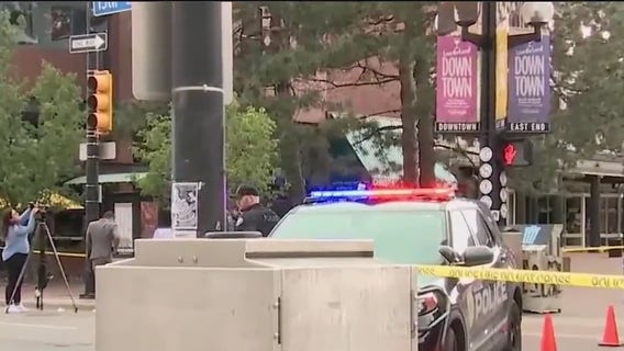 Boulder, Colorado attack suspect in custody