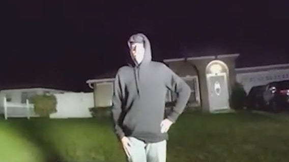 Volusia County man arrested, planned to break into ex's home