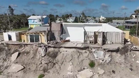 Recovering from hurricanes just as another season begins