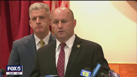 Long Island law enforcement officials criticize NY bail reform law after killing of witness