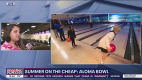 Summer on the cheap: Aloma Bowl