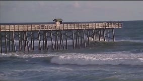 Rebuilding the Flagler Beach pier