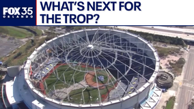 Tropicana Field site and Historic Gas Plant District: What's next?