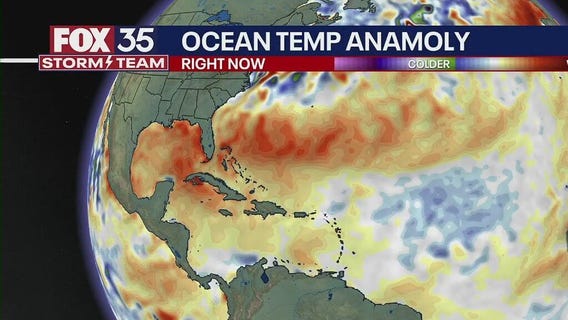 Hurricane season begins with warm waters in Caribbean, Gulf