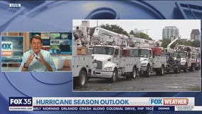 Bryan Norcross on 2025 hurricane season outlook
