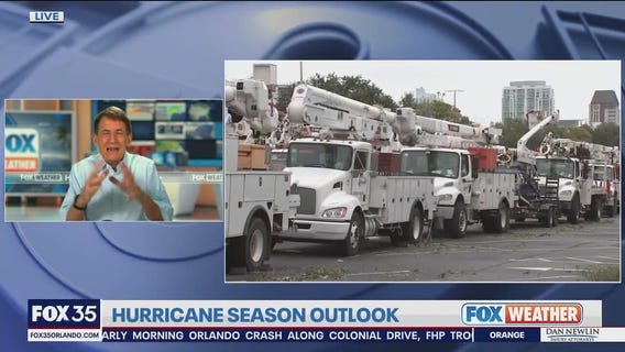 Bryan Norcross on 2025 hurricane season outlook