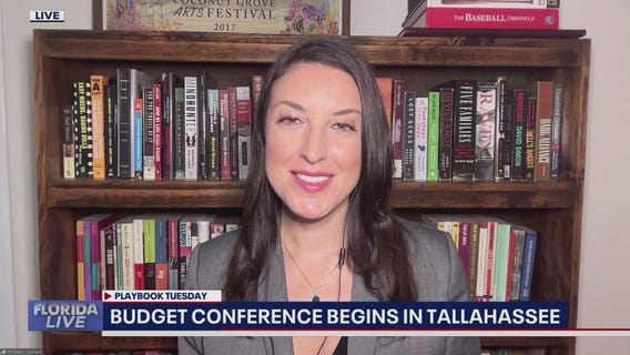 Playbook Tuesday: New A.I. tech for hurricane season