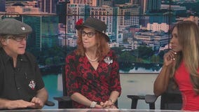 Maxine's On Shine owner seeks mystery man who helped her from fire