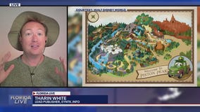 Cars-themed Piston Peak coming to Magic Kingdom