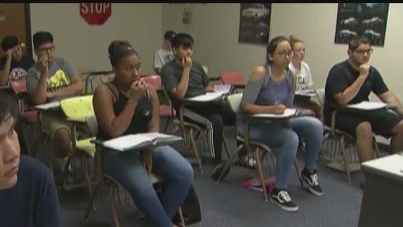 New law requires teens to take driver's education course