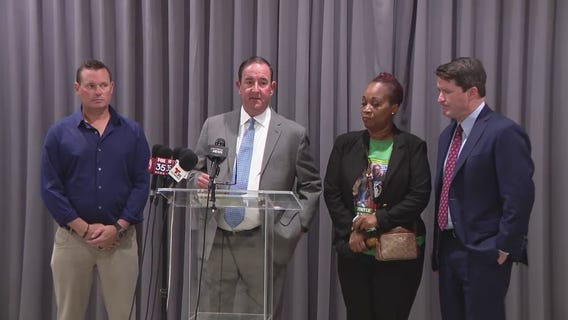 Families announce lawsuit after deadly Halloween shooting in Orlando