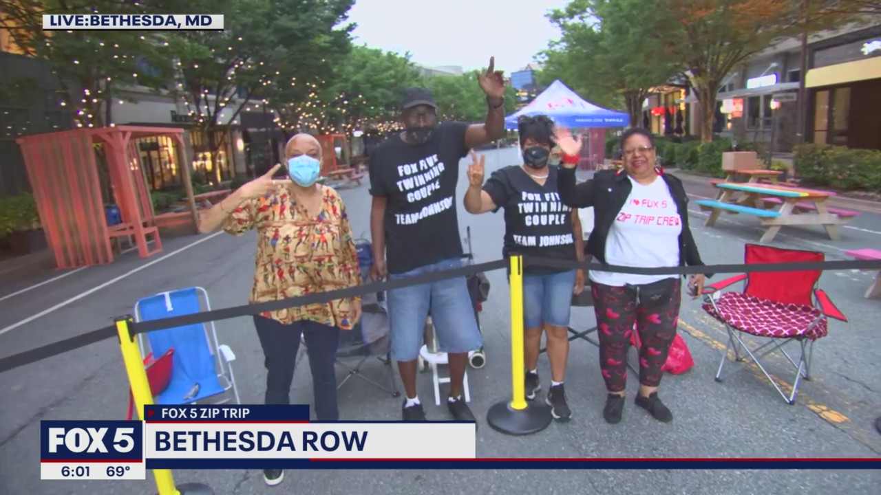 Zip Trip 2022 kicks off in Bethesda!