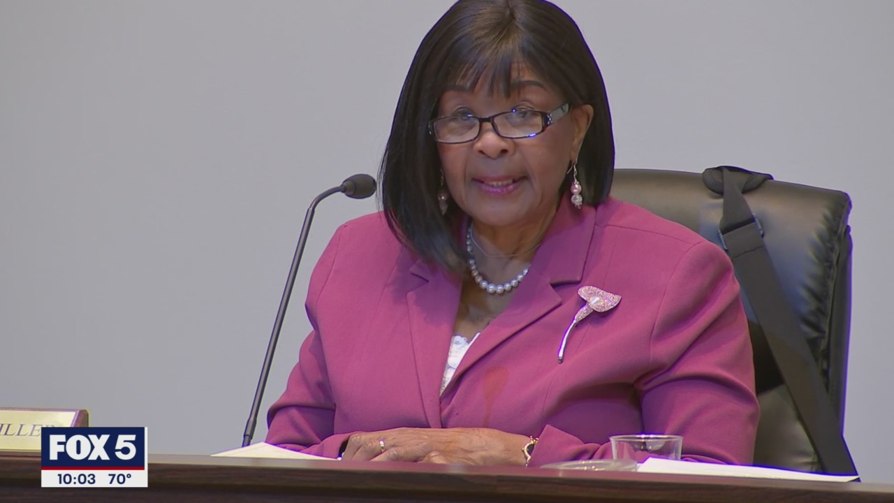 State may remove Prince George's County School Board Chair | FOX 5 DC