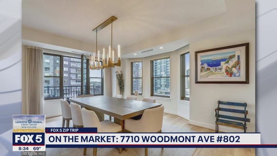 FOX 5 ZIP TRIP: On the Market in Bethesda