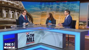 ON THE HILL: Political fallout of Texas school shooting