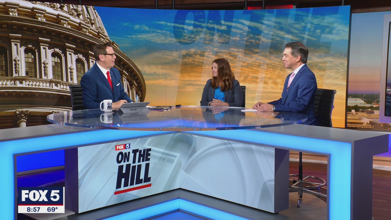 ON THE HILL: Political fallout of Texas school shooting