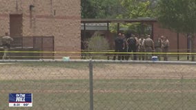 ON THE HILL: Gun control debate