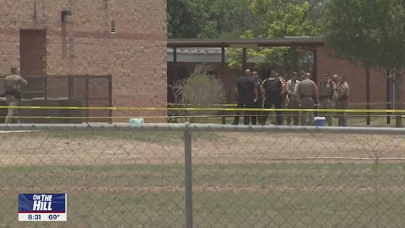 ON THE HILL: Gun control debate