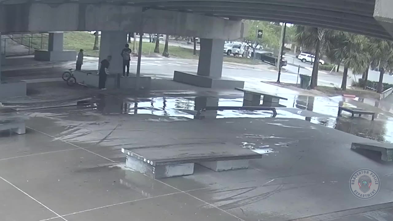 Florida man violently hit by SUV during road rage