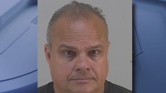 Waiting for suspended Sheriff Marcos Lopez to bond out