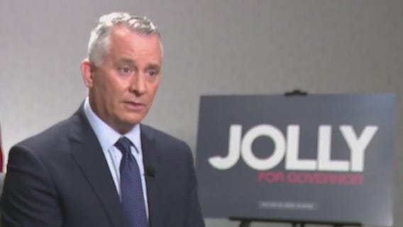 David Jolly announces run for governor