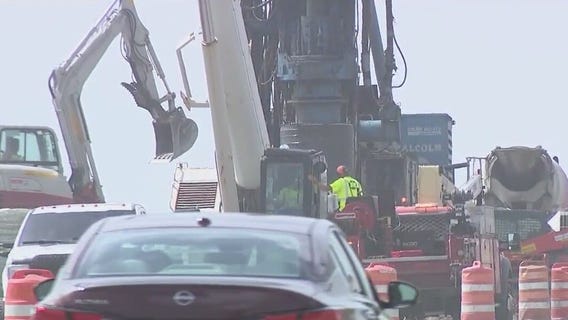 Update on barrier seawall construction along A1A in Flagler & Volusia