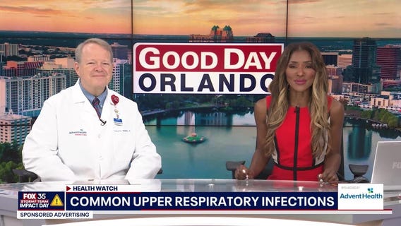 What's going around? Common summer illnesses