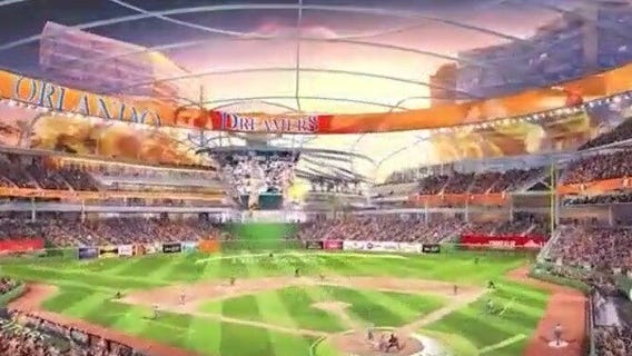 Orange County mayor addresses Orlando Dreamers