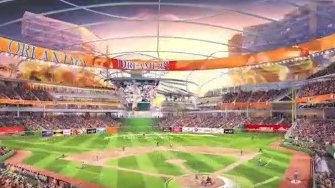 Orange County mayor addresses Orlando Dreamers