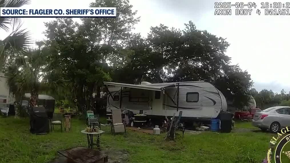 Bunnell woman arrested for domestic battery charges