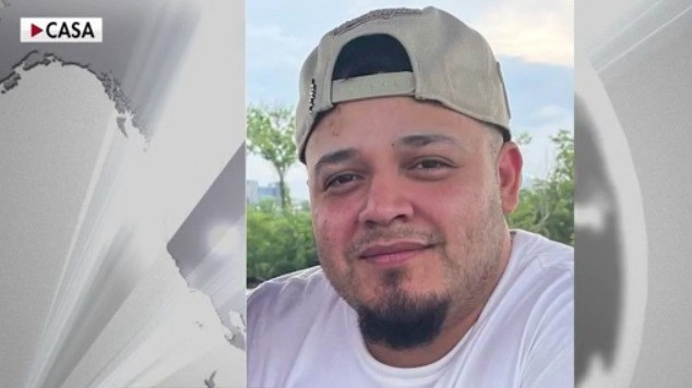 Kilmar Abrego Garcia returns to U.S. to face charges