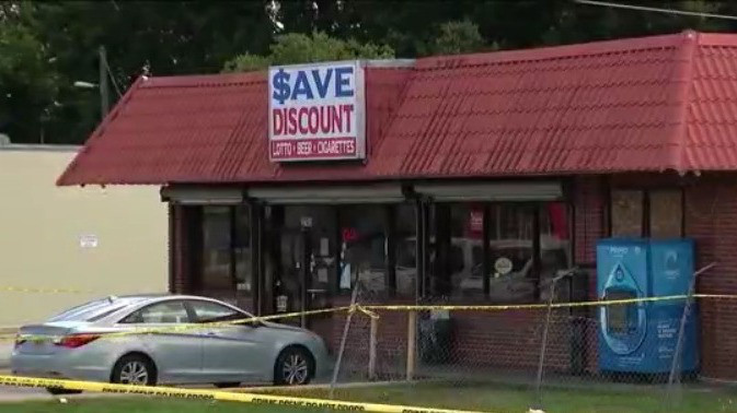 Man shot by deputy after punching him in face 20 times