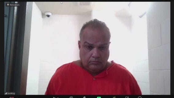 Marcos Lopez makes first appearance in court