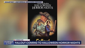Fallout at Halloween Horror Nights, tickets on sale