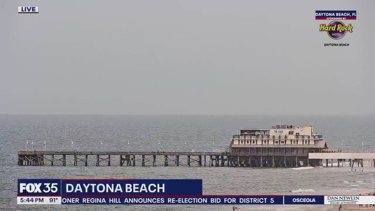 Orlando Weather Forecast PM: June 6th, 2025