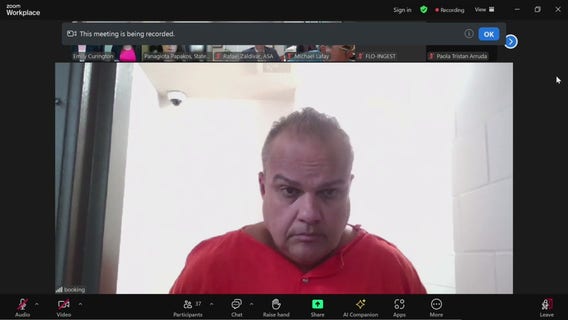 Marcos Lopez bond set at $1 million | Full court appearance